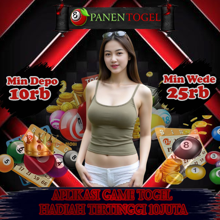 Panentogel: Aplikasi Game Togel Hadiah Tertinggi 10Juta