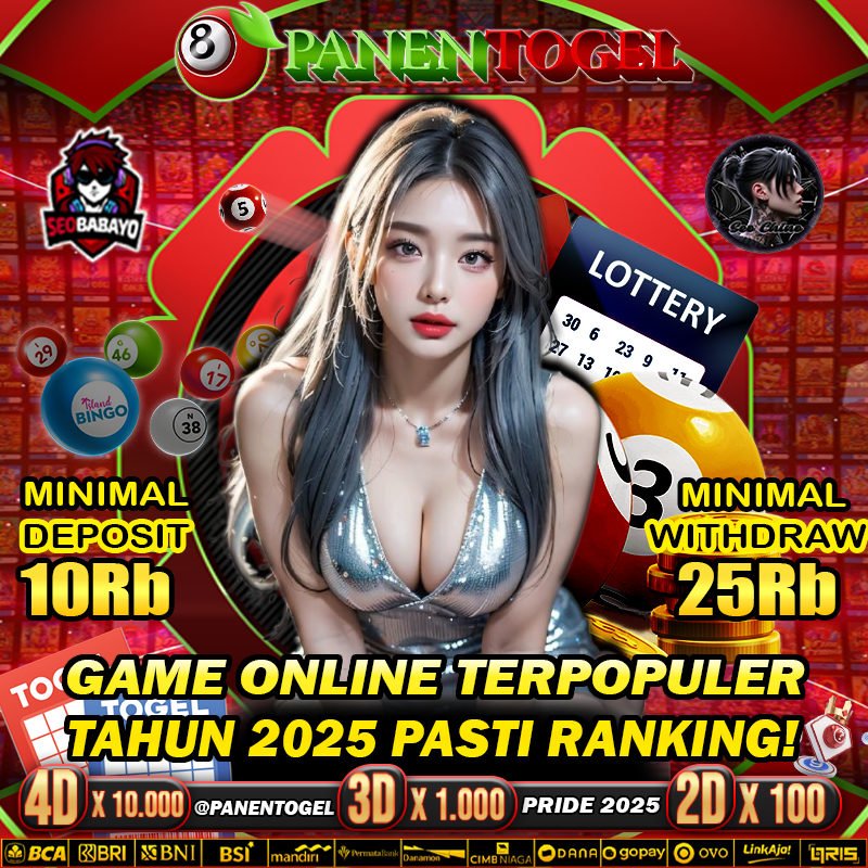 Panentogel: Game Online Terpopuler Tahun 2025 Pasti Ranking!