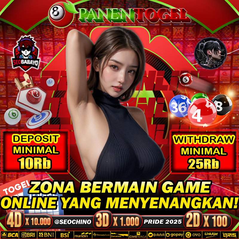 Panentogel ~ Zona Bermain Game Online yang Menyenangkan!