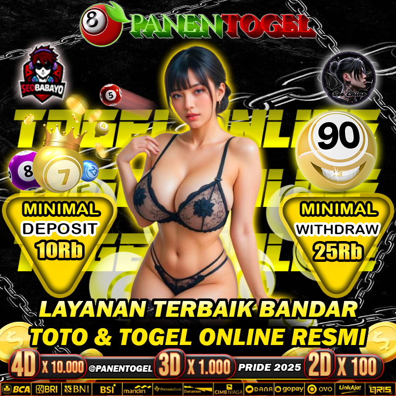 Panentogel | Layanan Terbaik Bandar Toto & Togel Online Resmi