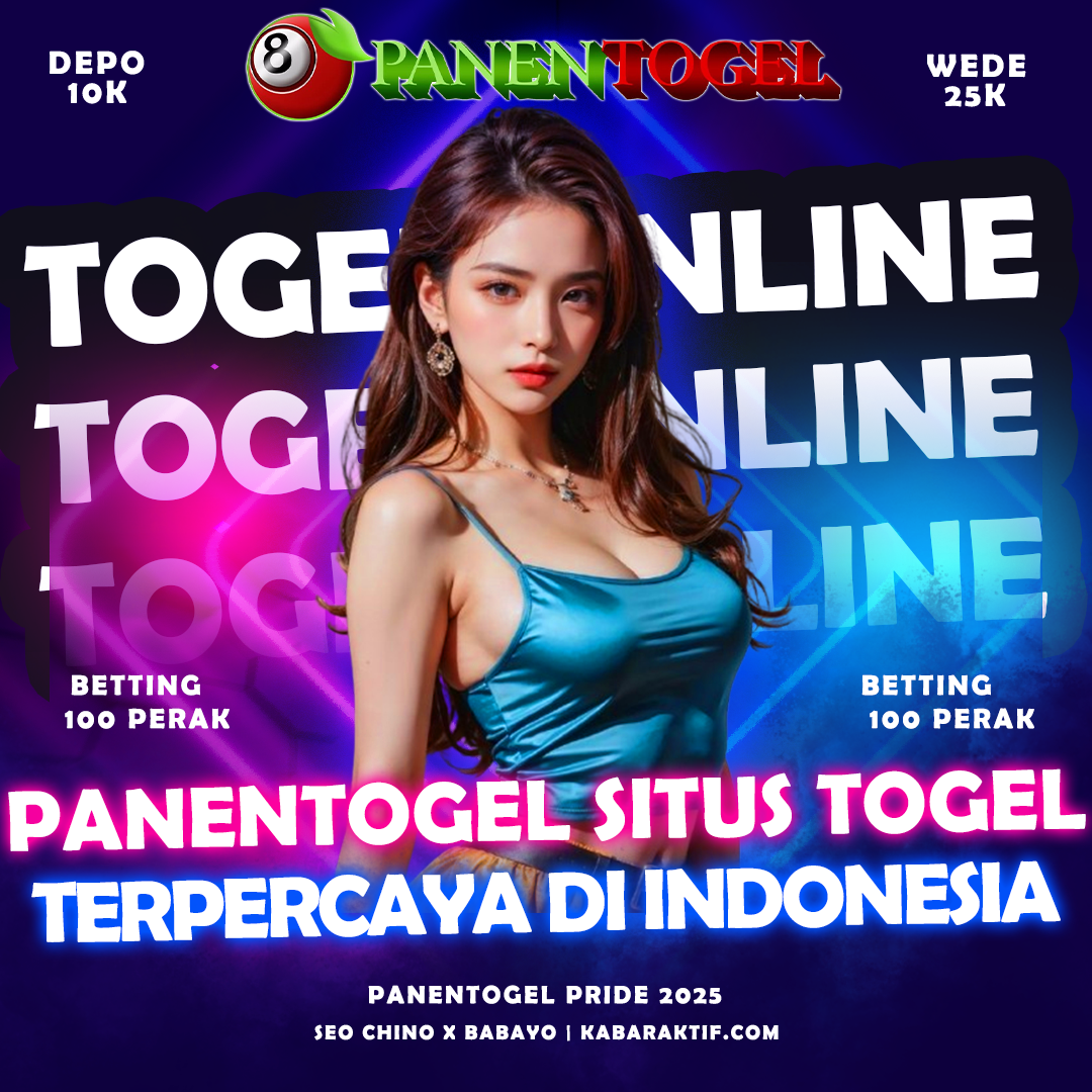 KABAR AKTIF ~ Panentogel Situs Togel Terpercaya di Indonesia!