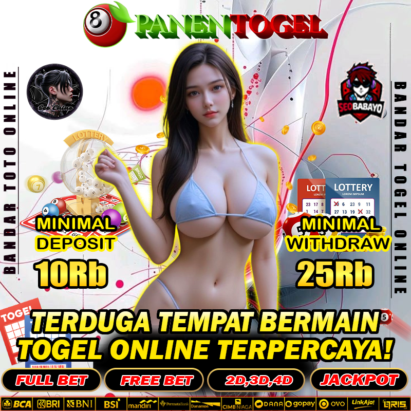 Panentogel | Terduga Tempat Bermain Togel Online Terpercaya!