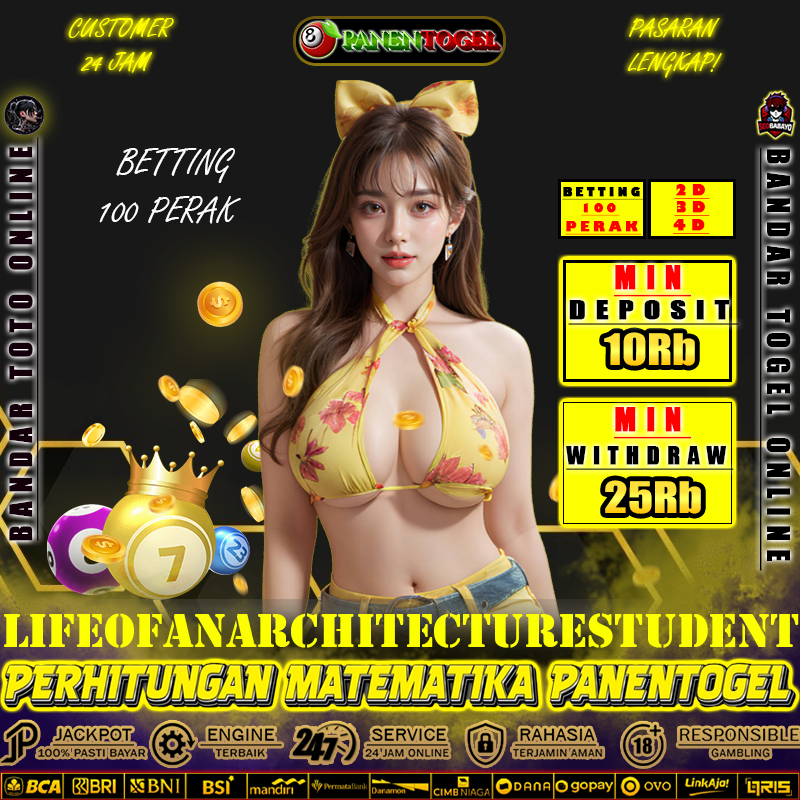 Lifeofanarchitecturestudent | Perhitungan Matematika Panentogel