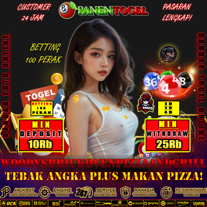 Woodysbrickovenpizzaandgrill | Panentogel Sambil Makan Pizza!