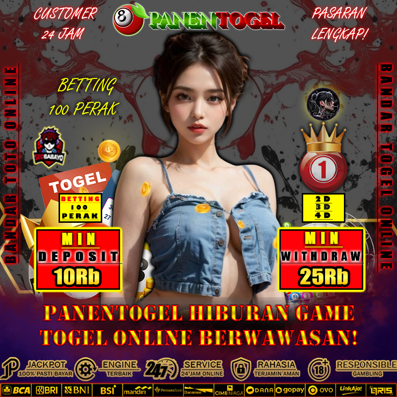Panentogel | Hiburan Game Togel Online Digital Berwawasan!