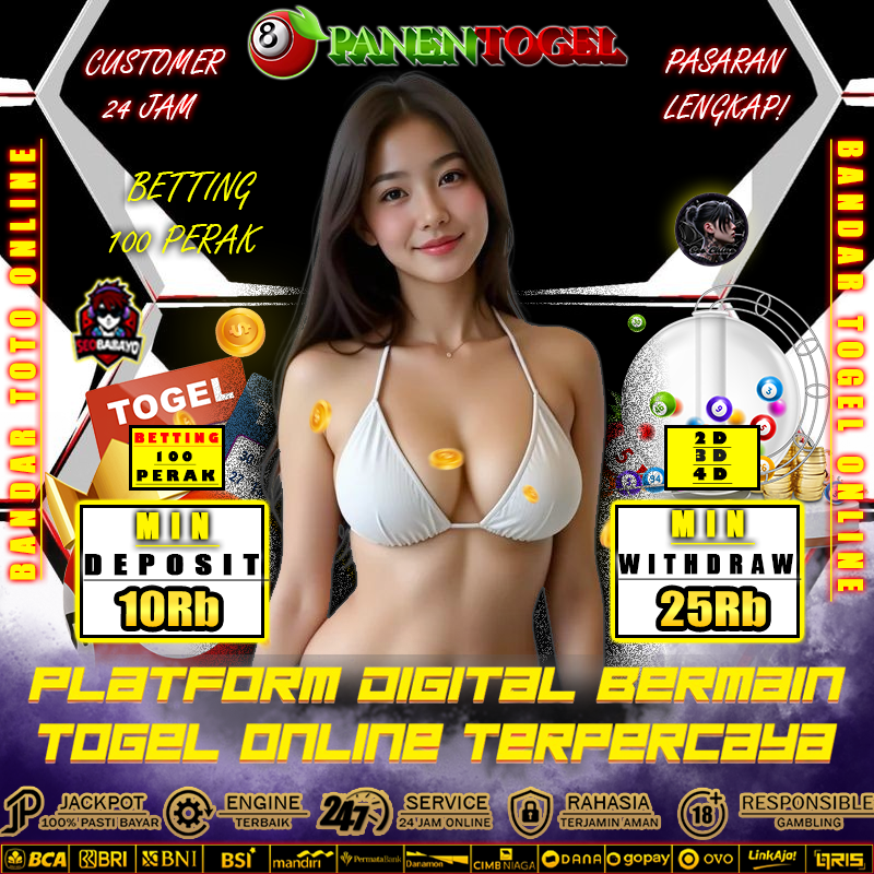 Panentogel | Platform Digital Bermain Togel Online Terpercaya!