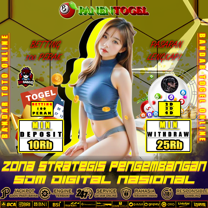 Panentogel | Zona Strategis Pengembangan SDM Digital Nasional