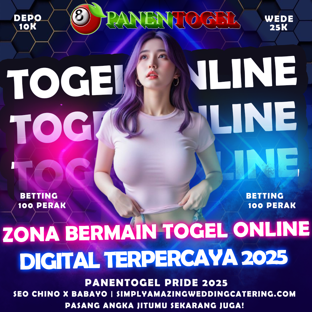 Panentogel | Zona Bermain Togel Online Digital Terpercaya 2025