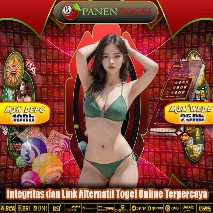 Panentogel: Integritas dan Link Alternatif Togel Online Terpercaya