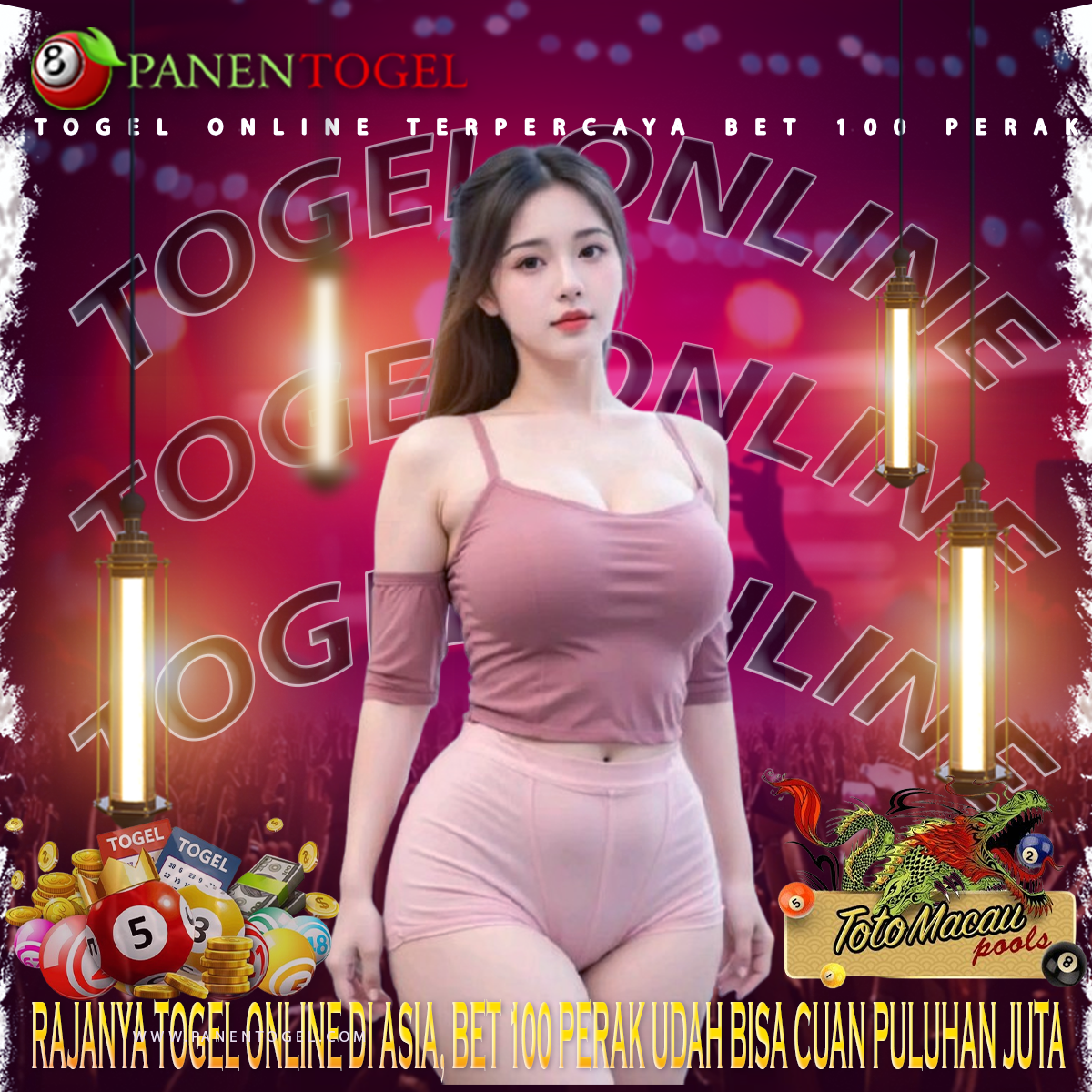 Panentogel: Rajanya Togel Online Di Asia, Bet 100 Perak Udah Bisa Cuan Puluhan Juta
