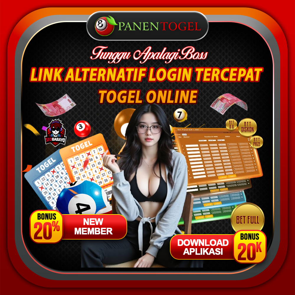 Panentogel: Link Alternatif Login Tercepat Togel Online Tahun 2025