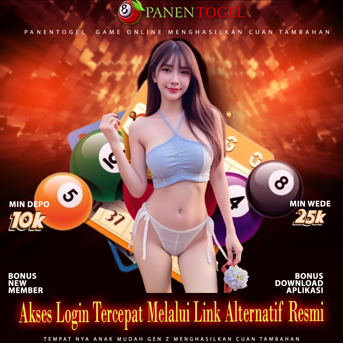 Panentogel: Akses Login Tercepat Melalui Link Alternatif Resmi