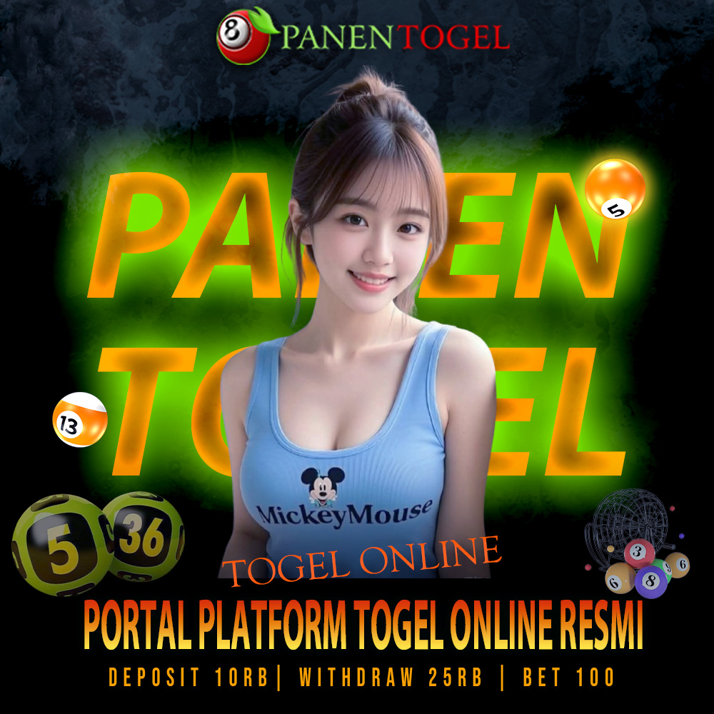 Panentogel: Portal Platform Togel Online Resmi di Asia 2025
