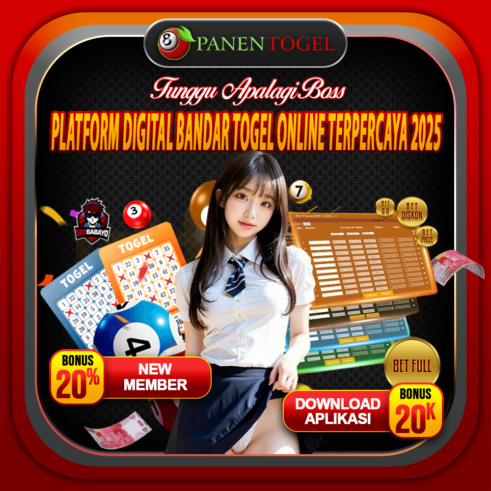 Panentogel: Daftar Platform Digital Agen Togel Online Terpercaya