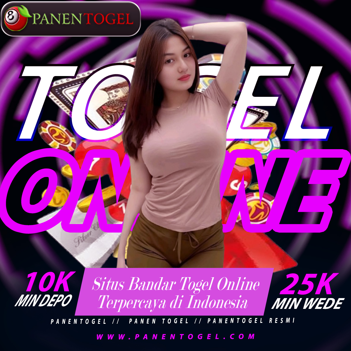 Panentogel: Situs Bandar Togel Online Terpercaya di Indonesia