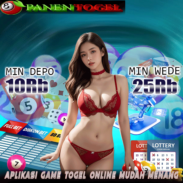 PANENTOGEL: Aplikasi Game Togel Online Mudah Menang