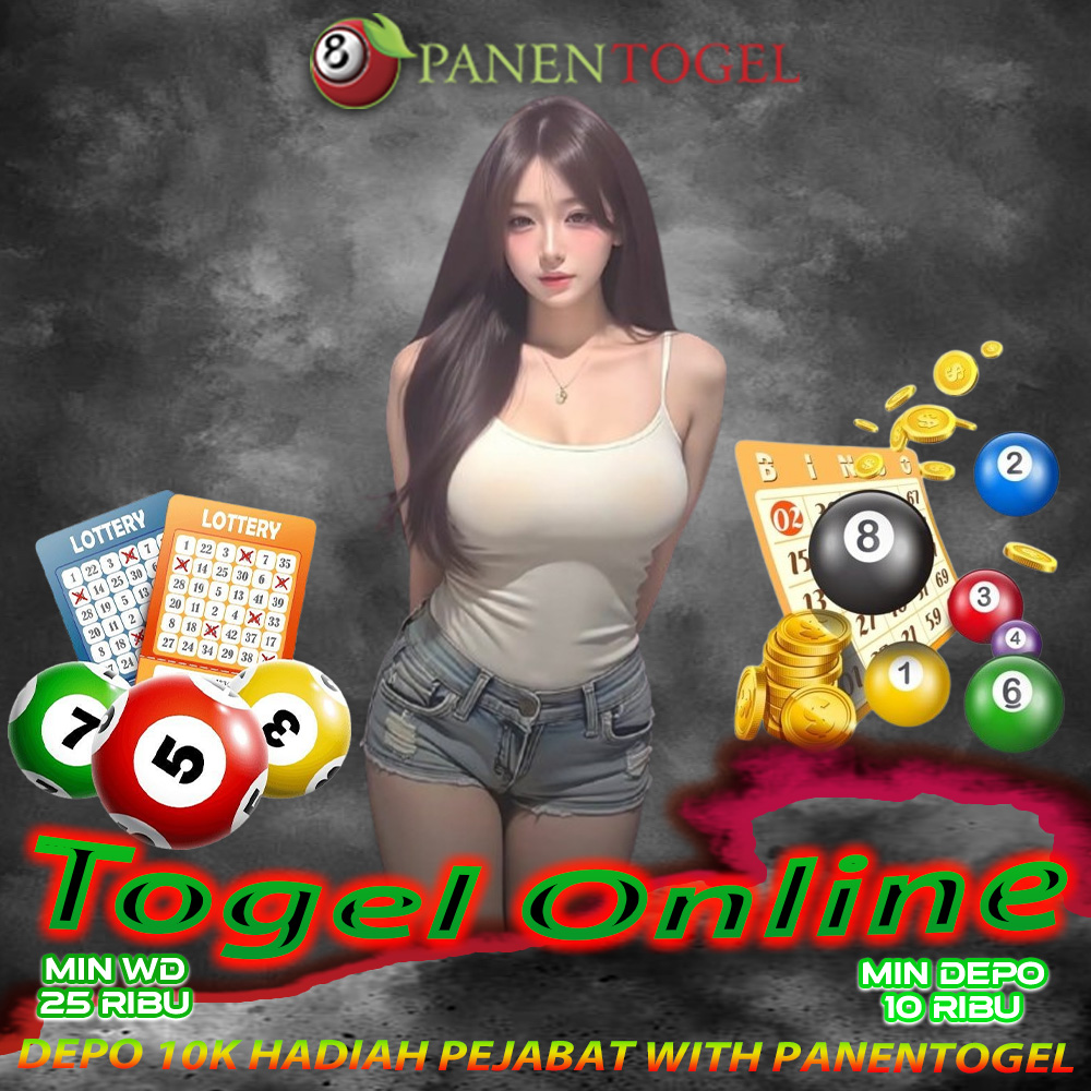 PANENTOGEL > Togel Online Depo 10k Hadiah Pejabat With Panentogel