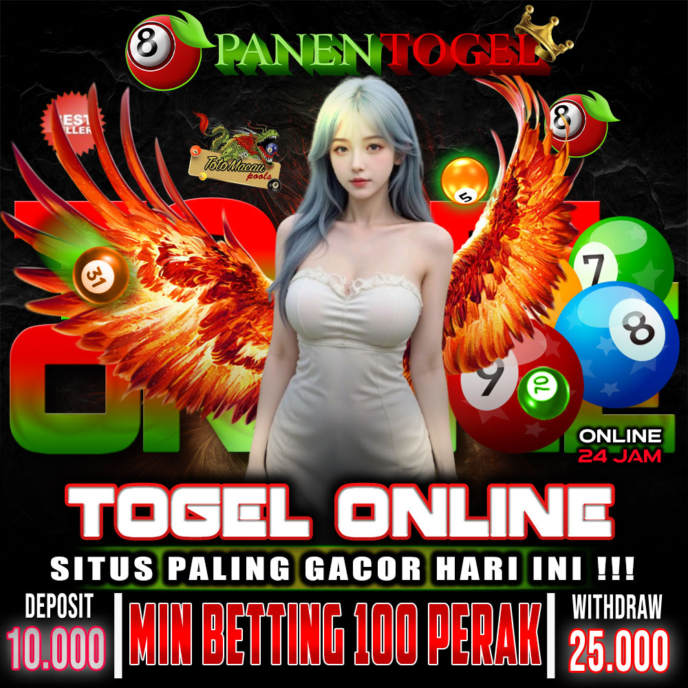 PANENTOGEL | Link Alternatif Togel Online Digital, Situs Paling Gacor Hari Ini