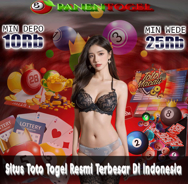 PANENTOGEL : Situs Toto Togel Resmi Terbesar Di Indonesia