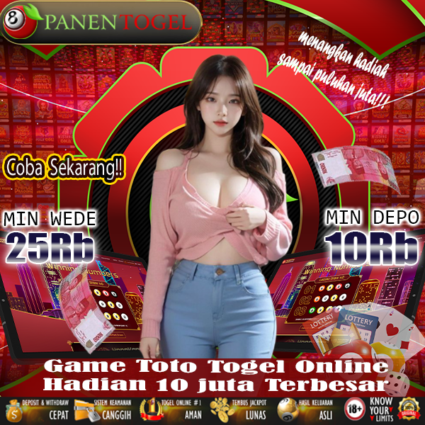 PANENTOGEL:  Game Toto Togel Online Hadiah 10  juta Terbesar