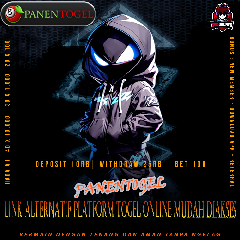 Panentogel: Link Alternatif Platform Togel Online Mudah Diakses